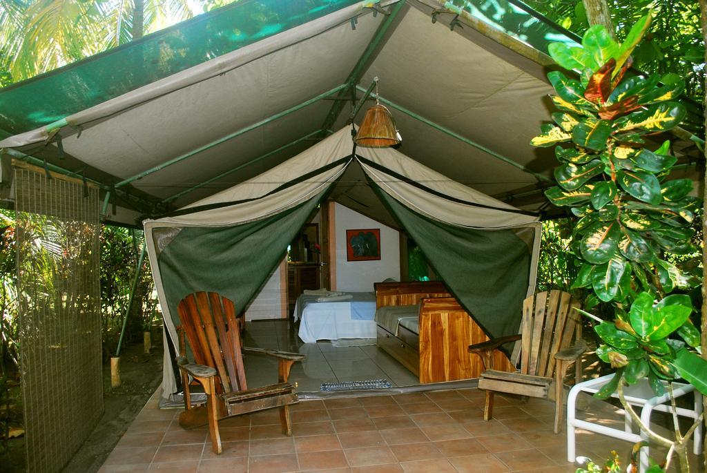 Matapalo  Rafiki Beach Camp חדר תמונה