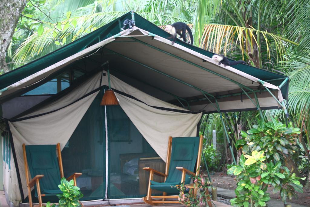 Matapalo  Rafiki Beach Camp מראה חיצוני תמונה