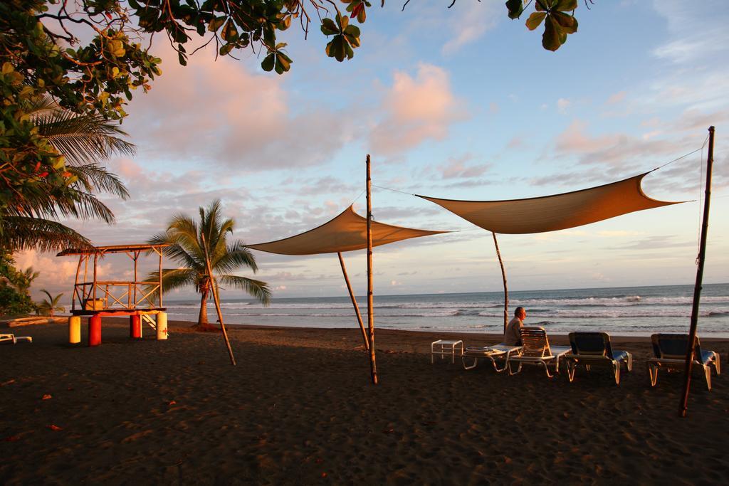 Matapalo  Rafiki Beach Camp מראה חיצוני תמונה